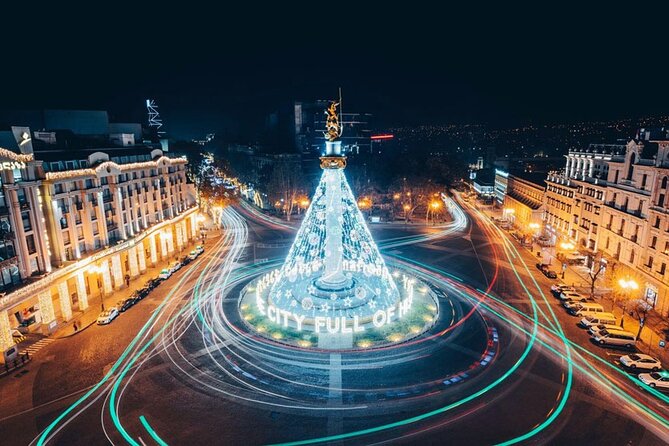 Tbilisi Airport Arrival Private Transfer To Accommodation & Hotel - Meeting George, Beso, Spartak, or Amiran