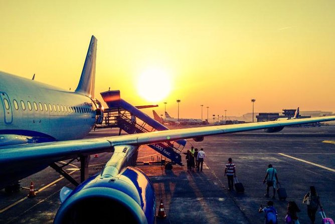 Tbilisi Airport Shuttle And Transfer Service - The 30-minute ride into Tbilisi