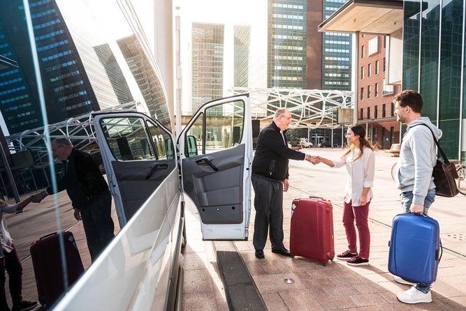 Tbilisi Airport Shuttle And Transfer Service - Vehicles for couples, families, and larger groups