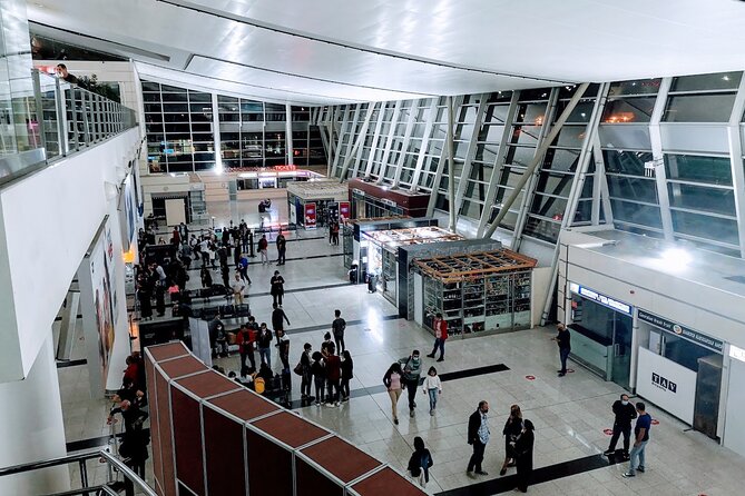 Tbilisi Airport Shuttle And Transfer Service - Is $17.50 good value?