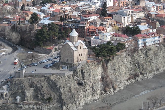 Tbilisi and Mtskheta cities private, cultural tour - Why this pairing works so well