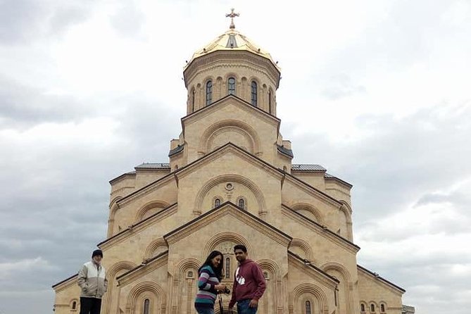 Tbilisi and Mtskheta cities private, cultural tour - What the $165 group price really buys