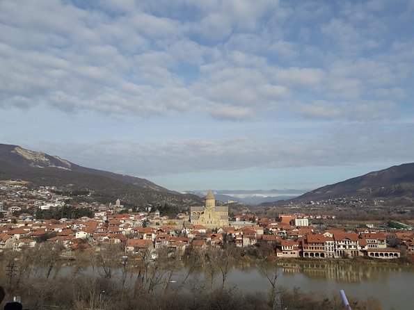Tbilisi and Mtskheta walking Tour - Old Capital of Georgia - Starting with Tbilisi’s old streets and steep hills