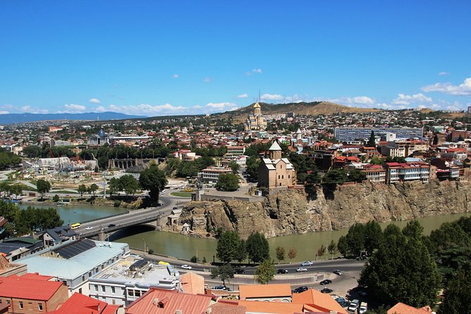 Tbilisi and Mtskheta walking Tour - Old Capital of Georgia - What the $140 group price includes