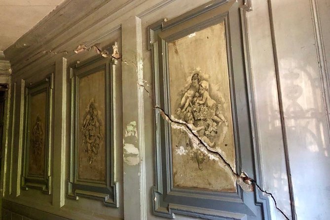 Tbilisi 'Beyond Facades' - What the four to five hours feel like