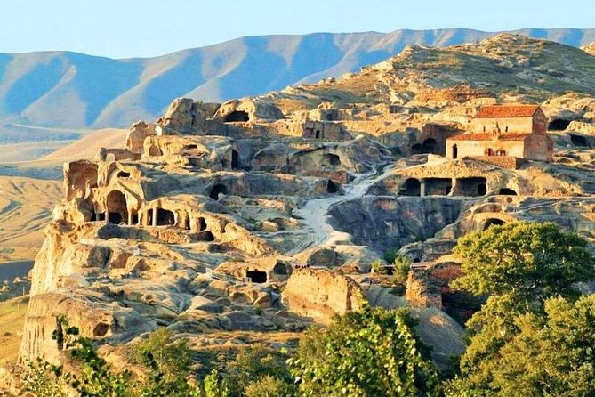 Tbilisi City, Jvari Monastery, Uplistsikhe caves, Mtskheta city Private Day Trip - Sameba Church and Tbilisi’s wide city circuit
