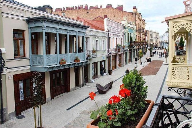 Tbilisi City Private Tour - Why this private tour works well on a first day