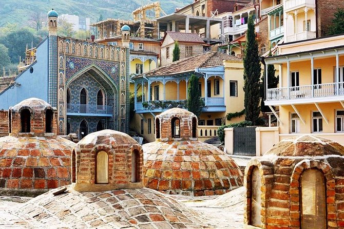 Tbilisi City Private Tour - Churches, clock towers, and old-city character