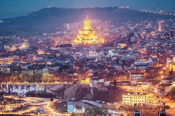Tbilisi City Private Tour - A rolling tour of central Tbilisi