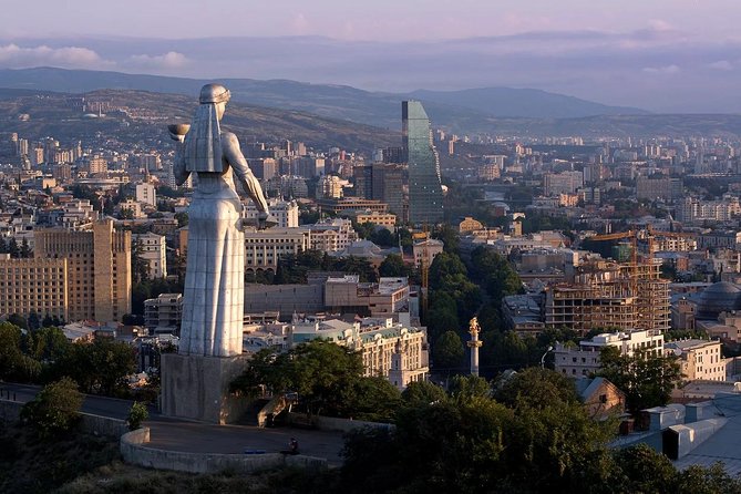Tbilisi City Private Tour - Browsing the Dry Bridge Market