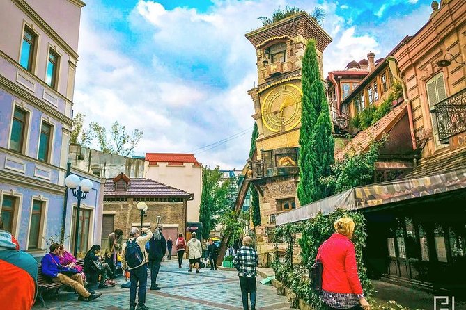 Tbilisi City Private Tour - Sameba Cathedral and the final return