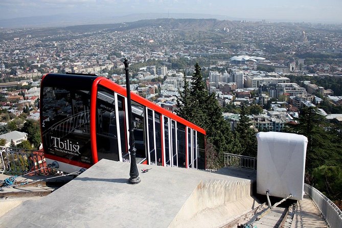 Tbilisi City Private Tour - Price, comfort, and what you receive