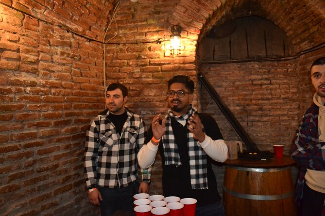 Tbilisi City Pub Crawl - A four-hour introduction to Tbilisi nightlife