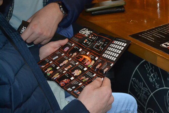Tbilisi City Pub Crawl - Shock Bar and the changing pace