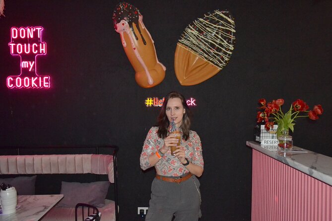Tbilisi City Pub Crawl - Who will get the most from this pub crawl