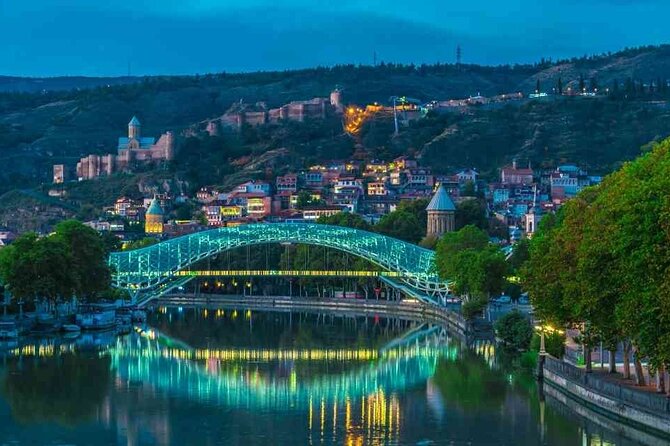 Tbilisi City Tour - Two days to see Tbilisi from several angles
