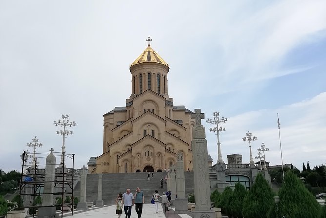 Tbilisi City Tour - Lisi Lake offers a quieter second-day start