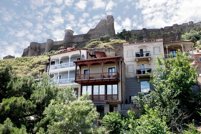 Tbilisi city tour by Visit-geo - Turtle Lake and the city’s outdoor side
