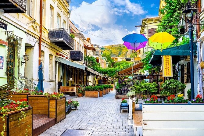 Tbilisi City Tour, Most Popular Tourists Destinations In The Capital Of Georgia - A private introduction to Tbilisi