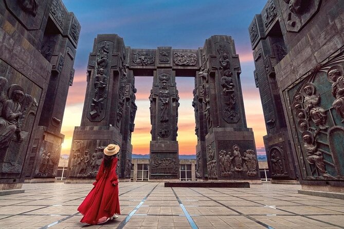 Tbilisi city tour PRIVATE excursion Airport and hotel pickup INCL - What the $45 private tour really gives you