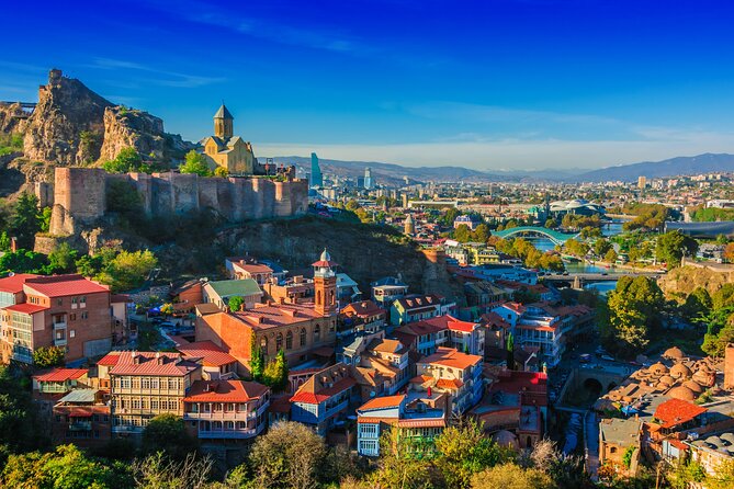 Tbilisi City Tour with Street Photography - Why this Tbilisi tour works for first-time visitors