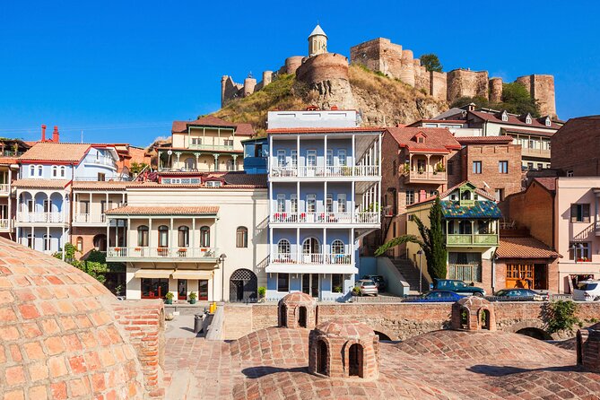 Tbilisi City Tour with Street Photography - Street photography without losing the culture
