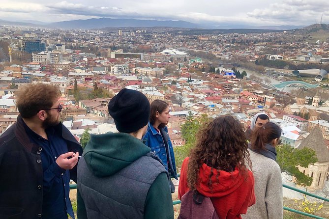 Tbilisi 'Dive into the Past' - A four-hour introduction to Tbilisi’s old town