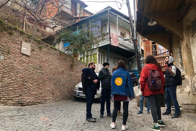 Tbilisi 'Dive into the Past' - Anchiskhati Basilica, Tbilisi’s oldest basilica