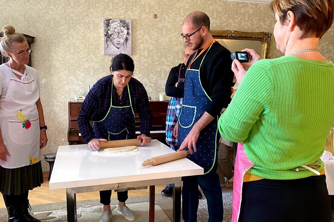 Tbilisi Food Tour in a Local Family - Who should book this cooking class?