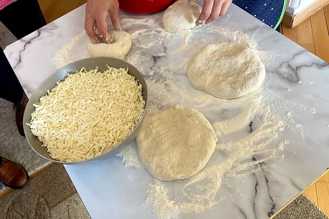 Tbilisi Food Tour in a Local Family - Inside the family home
