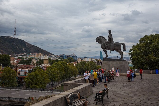 Tbilisi Guided Walking Tour - Why this $14.30 Tbilisi walk offers good value
