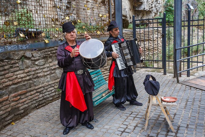 Tbilisi Guided Walking Tour - Abanotubani and the story behind Tbilisi