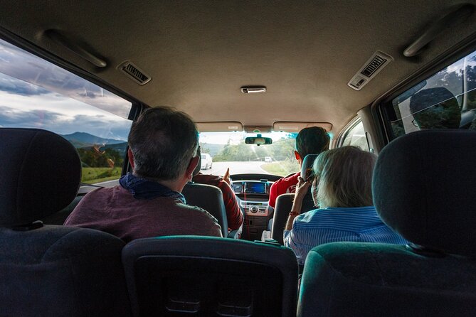 Tbilisi-Kazbegi Shared Transfer - Comfort, group size, and the human factor