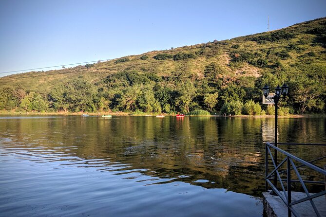 Tbilisi Lakes and Sightseeing tour - Vake Park and the city’s green side