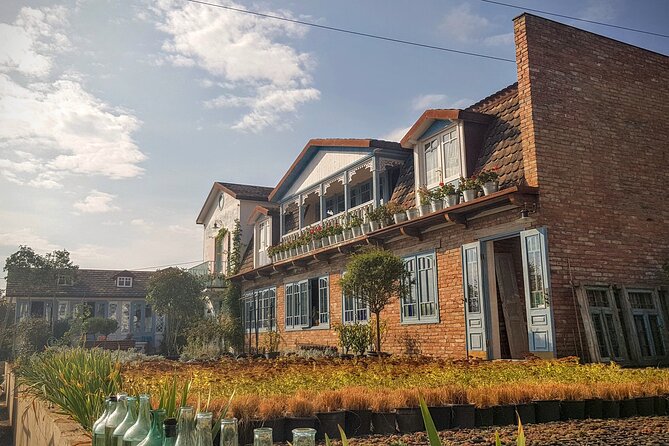 Tbilisi Lakes and Sightseeing tour - Turtle Lake, a hilltop pause above Tbilisi