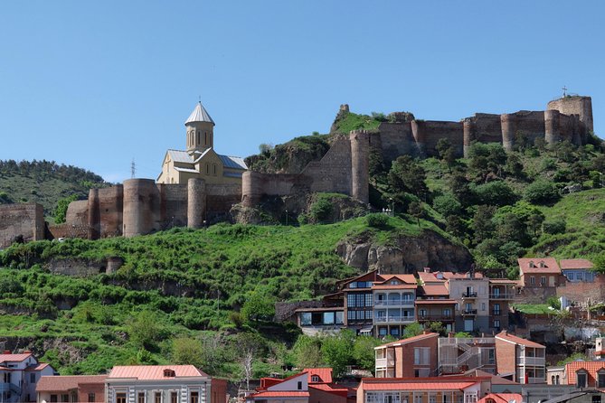 Tbilisi & Mtskheta city tour - Is $54 a fair price?