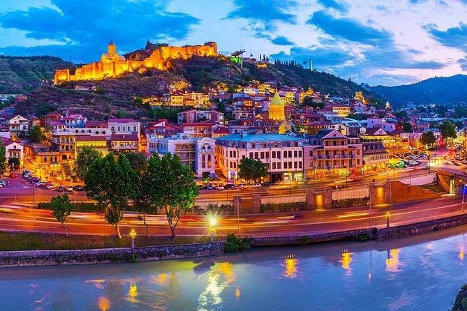 Tbilisi & Mtskheta Tour - Why this tour works as a first look at Tbilisi