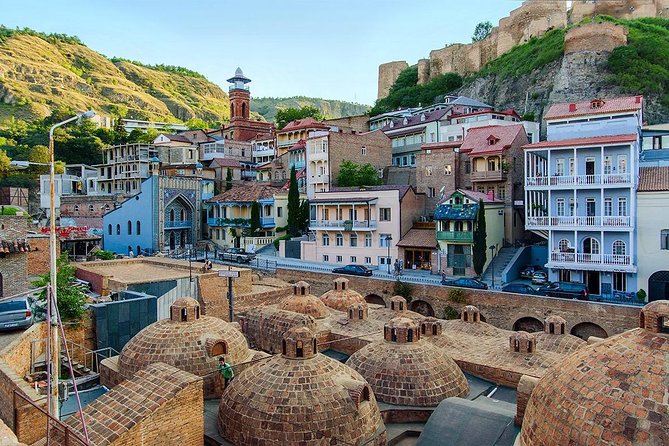 Tbilisi & Mtskheta Tour - Anchiskhati Basilica offers the quietest historic moment