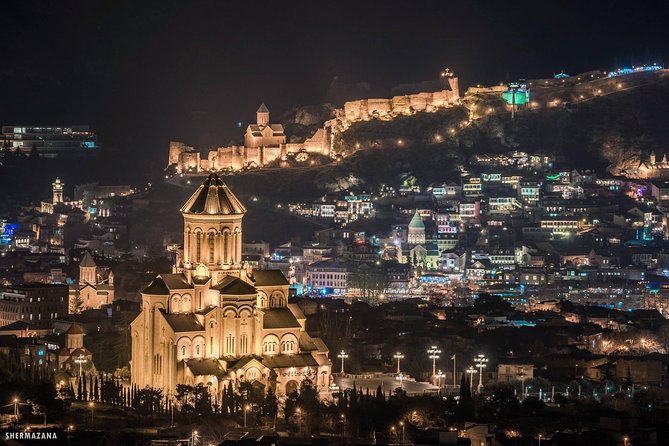Tbilisi & Mtskheta Tour - Svetitskhoveli Cathedral closes the route with sacred importance