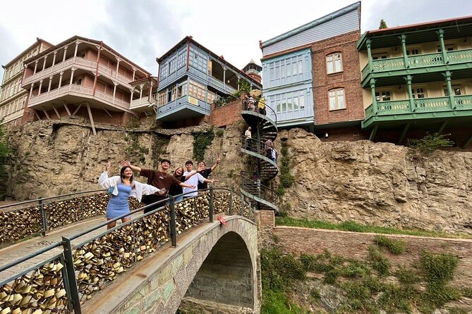 Tbilisi old town & soviet heritage - Private driver-guided Tour - What this private Tbilisi tour is really designed to do