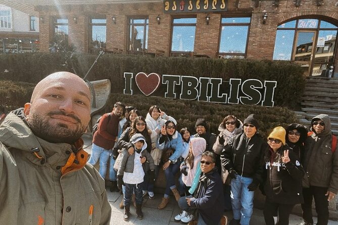 Tbilisi old town & soviet heritage - Private driver-guided Tour - Dry Bridge Market and the pleasure of looking around