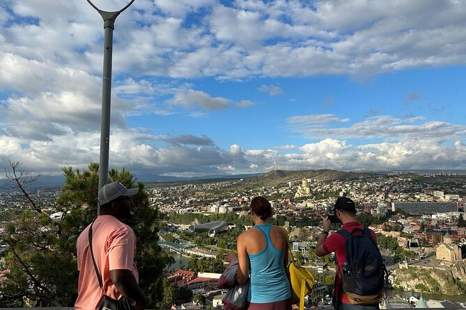 Tbilisi Old Town Walking Tour with a Local Guide - Key points at a glance