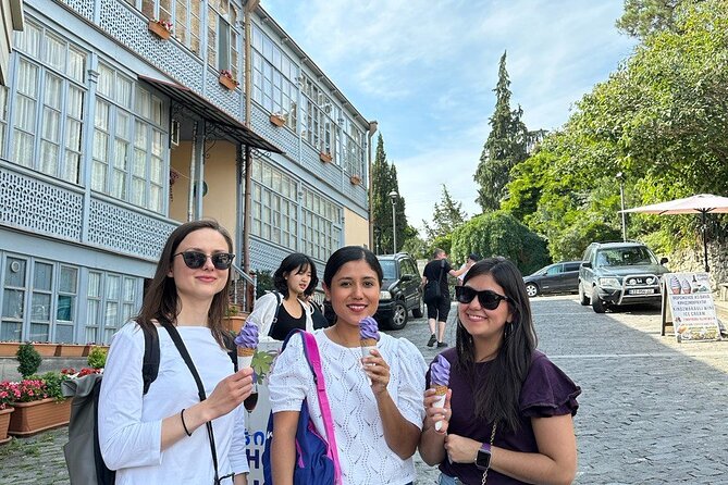 Tbilisi Old Town Walking Tour with a Local Guide - What $38 buys you