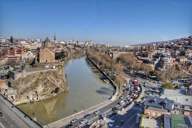 Tbilisi Private Arrival Airport Transfer - A personal welcome, not just a car ride