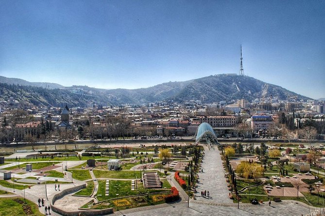 Tbilisi Private Arrival Airport Transfer - Safety and driving standards