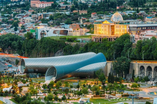 Tbilisi Private Arrival Airport Transfer - Who should book this transfer?