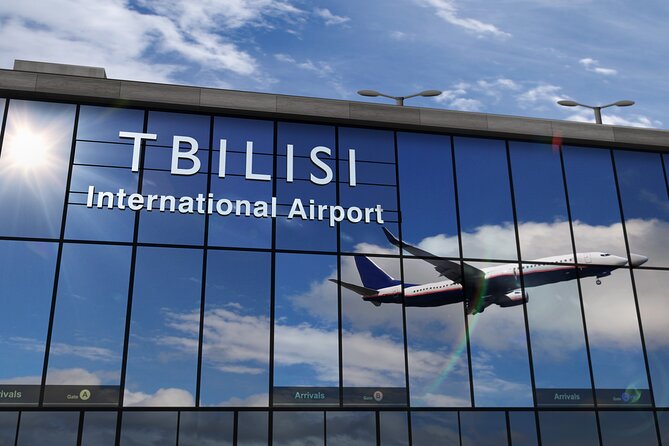 Tbilisi Private Arrival Airport Transfer - The roughly 30-minute ride into Tbilisi