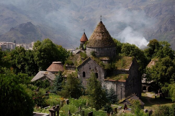 Tbilisi to Armenia Sanahin Haghpat Akhtala Monastery Group Tour - Three Armenian monasteries from a Tbilisi base