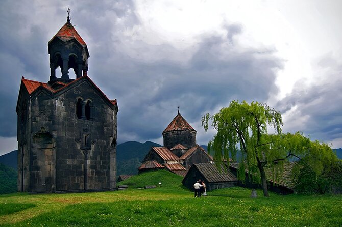 Tbilisi to Armenia Sanahin Haghpat Akhtala Monastery Group Tour - What the $41 price really covers