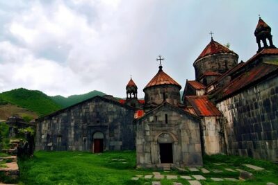 Tbilisi to Armenia Sanahin Haghpat Akhtala Monastery Group Tour